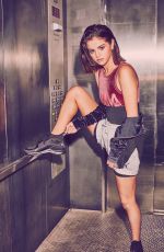  SELENA GOME for Puma, 2017 Campaign