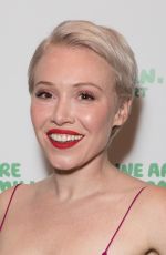DAISY LEWIS at MacMillan Cancer Support Winter Gala in London 11/29/2017