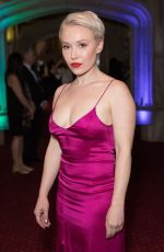 DAISY LEWIS at MacMillan Cancer Support Winter Gala in London 11/29/2017