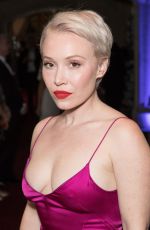 DAISY LEWIS at MacMillan Cancer Support Winter Gala in London 11/29/2017