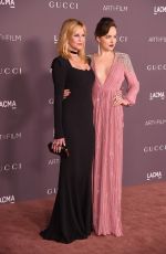 DAKOTA JOHNSON at 2017 LACMA Art + Film Gala in Los Angeles 11/04/2017