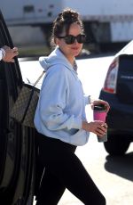 DAKOTA JOHNSON at Milk Studios in Hollywood 11/06/2017