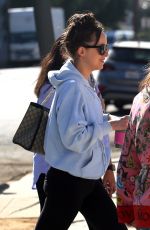 DAKOTA JOHNSON at Milk Studios in Hollywood 11/06/2017