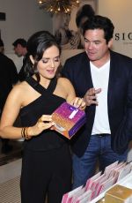 DANICA MCKELLAR at Hallmark Signature Store Opening at Santa Monica Place 11/05/2017
