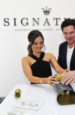 DANICA MCKELLAR at Hallmark Signature Store Opening at Santa Monica Place 11/05/2017