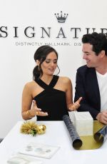 DANICA MCKELLAR at Hallmark Signature Store Opening at Santa Monica Place 11/05/2017