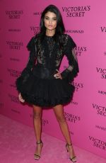 DANIELA BRAGA at 2017 VS Fashion Show After Party in Shanghai 11/20/2017