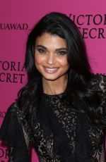 DANIELA BRAGA at 2017 VS Fashion Show After Party in Shanghai 11/20/2017