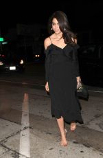 DANIELA PICK at Craigs Restaurant in Los Angeles 11/12/2017