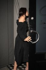 DANIELA PICK at Craigs Restaurant in Los Angeles 11/12/2017