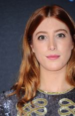 DANIELLA GARCIA at Coco Premiere in Los Angeles 11/08/2017