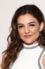 DANIELLE CAMPBELL at F the Prom Premiere in Hollywood 11/29/2017