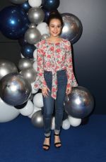 DANIELLE CATANZARITI at Palace Central Cinema Opening in Chippendale 11/23/2017