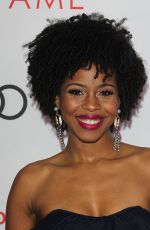 DANIELLE MONE TRUITT at Television Academy Hall of Fame Induction in Los Angeles 11/15/2017