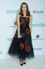 DANIELLE ROSE RUSSELL at Wonder Premiere in Los Angeles 11/14/2017