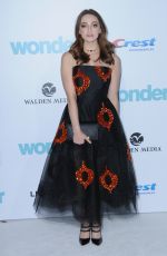 DANIELLE ROSE RUSSELL at Wonder Premiere in Los Angeles 11/14/2017