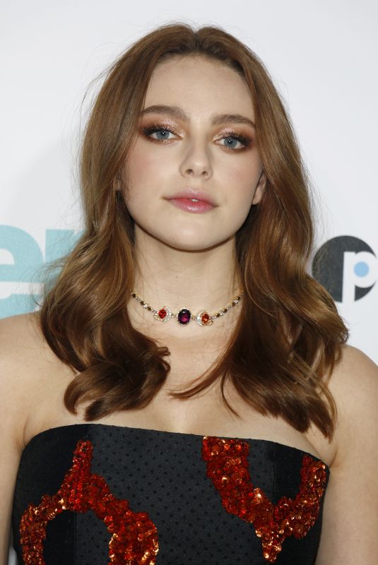 DANIELLE ROSE RUSSELL at Wonder Premiere in Los Angeles 11/14/2017