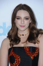 DANIELLE ROSE RUSSELL at Wonder Premiere in Los Angeles 11/14/2017