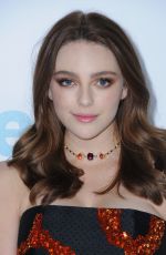 DANIELLE ROSE RUSSELL at Wonder Premiere in Los Angeles 11/14/2017
