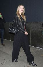 DAPHNE GROENEVELD at 2017 Victoria’s Secret Fashion Show Viewing Party in New York 11/28/2017