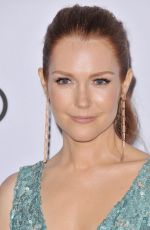 DARBY STANCHFIELD at HFPA & Instyle Celebrate 75th Anniversary of the Golden Globes in Los Angeles 11/15/2017