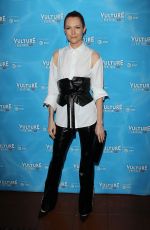 DARBY STANCHFIELD at Scandal Panel at Vulture Festival in Los Angeles 11/18/2017
