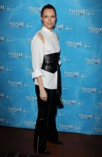 DARBY STANCHFIELD at Scandal Panel at Vulture Festival in Los Angeles 11/18/2017