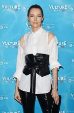 DARBY STANCHFIELD at Vulture Festival