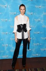 DARBY STANCHFIELD at Vulture Festival