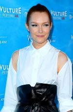 DARBY STANCHFIELD at Vulture Festival