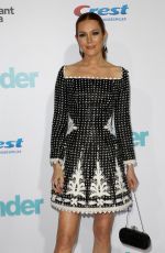 DARBY STANCHFIELD at Wonder Premiere in Los Angeles 11/14/2017