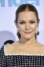 DARBY STANCHFIELD at Wonder Premiere in Los Angeles 11/14/2017