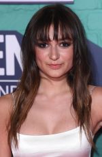 DAYA at 2017 MTV Europe Music Awards in London 11/12/2017