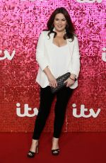 DEBBIE RUSHat ITV Gala Ball in London 11/09/2017