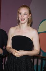 DEBORAH ANN WOLL at The Punisher TV Show Premiere in New York 11/06/2017