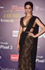 DEEPIKA PADUKONE at GQ Fashion Nights in Mumbai 11/13/2017
