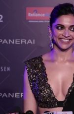 DEEPIKA PADUKONE at GQ Fashion Nights in Mumbai 11/13/2017