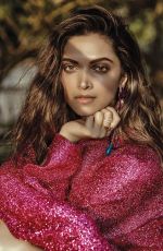 DEEPIKA PADUKONE for Filmfare Magazine, December 2017