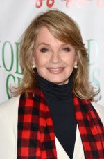 DEIDRE HALL at 86th Annual Hollywood Christmas Parade in Los Angeles 11/26/2017