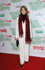 DEIDRE HALL at 86th Annual Hollywood Christmas Parade in Los Angeles 11/26/2017