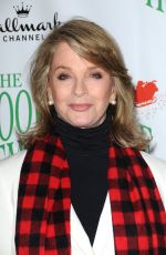 DEIDRE HALL at 86th Annual Hollywood Christmas Parade in Los Angeles 11/26/2017