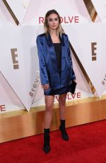 DELILAH BELLE HAMLIN at #revolveawards in Hollywood 11/02/2017