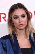 DELILAH BELLE HAMLIN at #revolveawards in Hollywood 11/02/2017