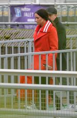 DEMI LOVATO Arrives at Heathrow Airport in London 11/15/2017