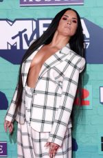 DEMI LOVATO at 2017 MTV Europe Music Awards in London 11/12/2017