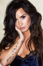 DEMI LOVATO by Angelo Kritikos, November 2017