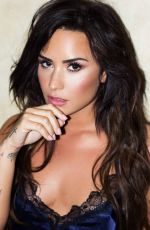 DEMI LOVATO by Angelo Kritikos, November 2017