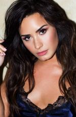 DEMI LOVATO by Angelo Kritikos, November 2017