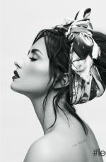 DEMI LOVATO for Legend Magazine, November 2017