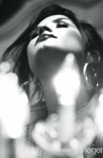 DEMI LOVATO for Legend Magazine, November 2017